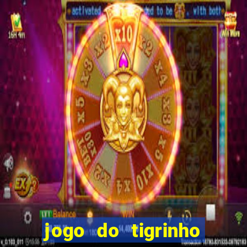 jogo do tigrinho ta pagando